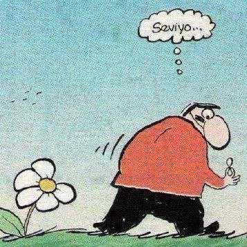 Papatya fallarına kaldıysak, işimiz kolay :)