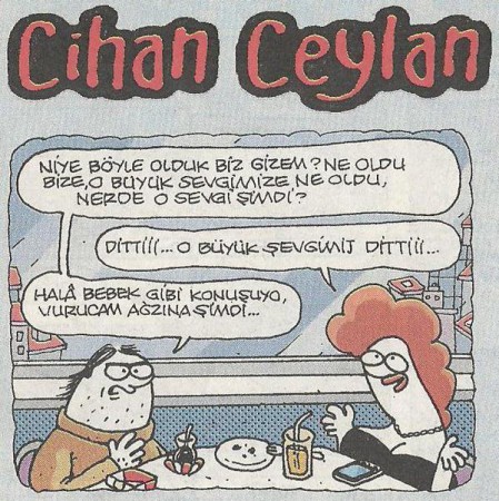 Kürekle vur kürekle..